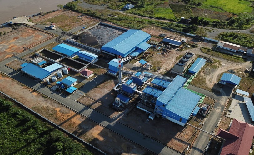 Power Plant & Transmission