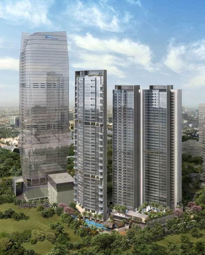 Anandamaya Residences