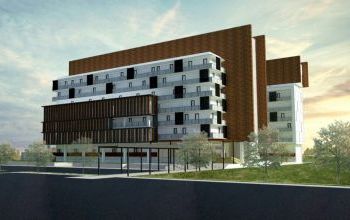 Atma Jaya Campus III BSD & Dormitory