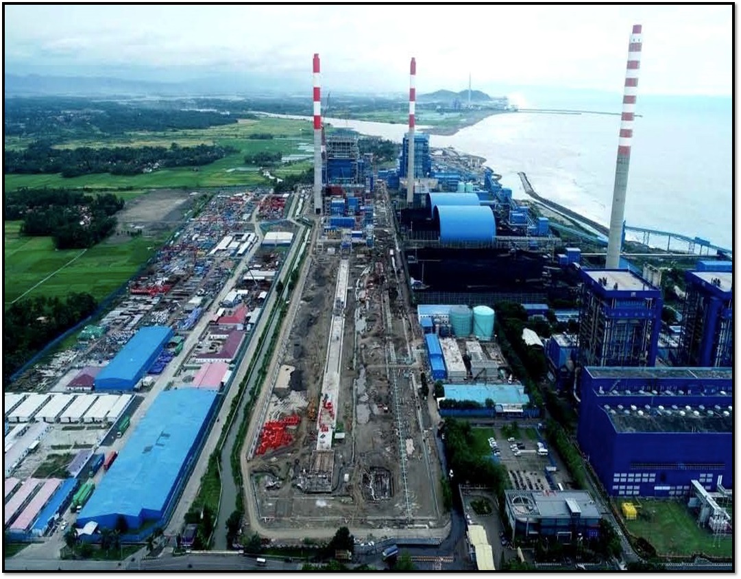 CFPP Cilacap Expansion Phase III