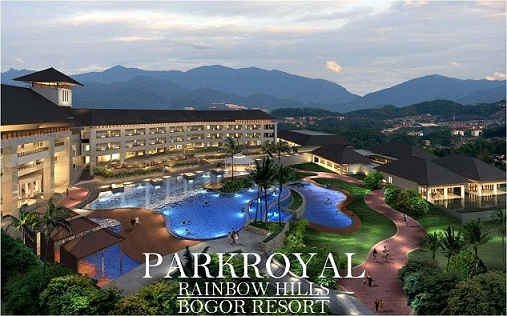 Hotel Parkroyal & West Wing Rainbow Hills